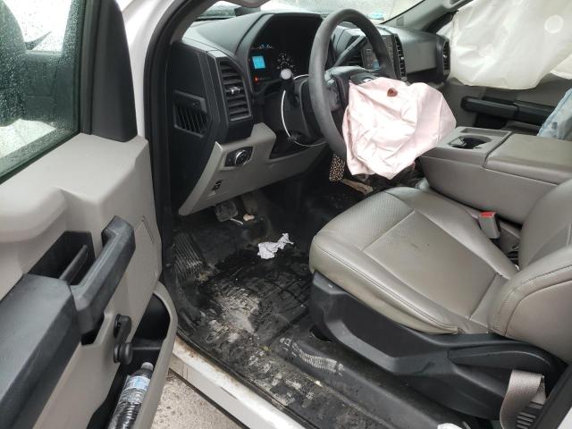 Photo 8 from auction – 2017 FORD F150 with VIN 1FTMF1C89HFC85443