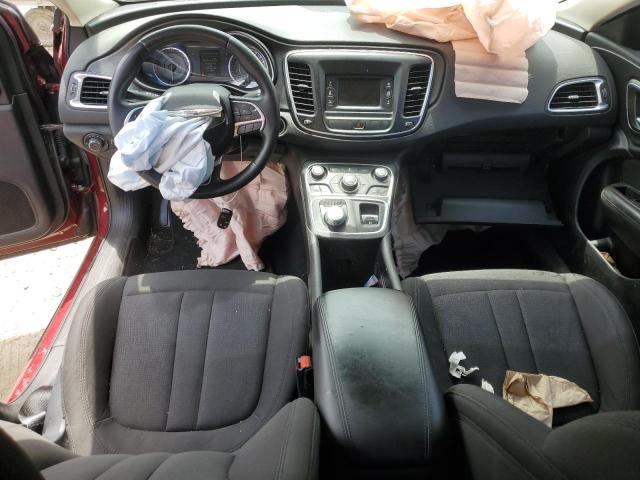 Photo 8 from auction – 2016 CHRYSLER 200 LIMITE with VIN 1C3CCCAB7GN161923