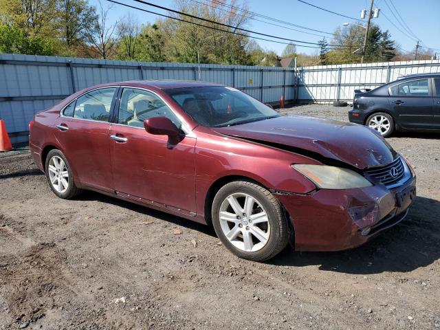 Photo 4 from auction – 2007 LEXUS ES 350 with VIN JTHBJ46G972152406