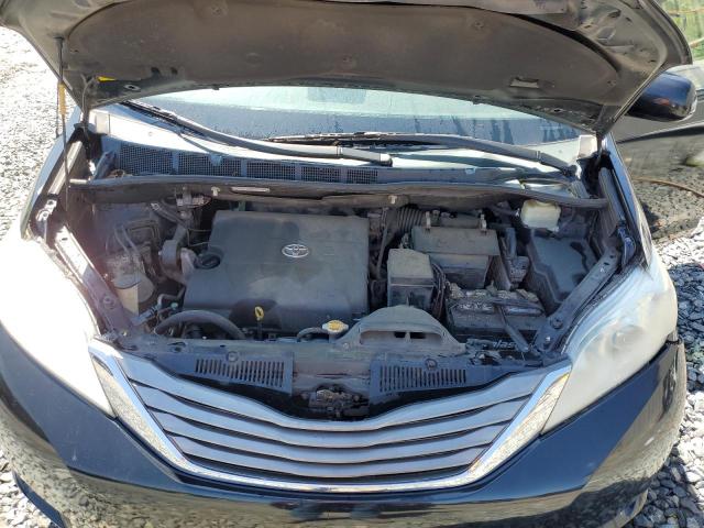 Photo 12 from auction – 2014 TOYOTA SIENNA XLE with VIN 5TDYK3DC9ES521287