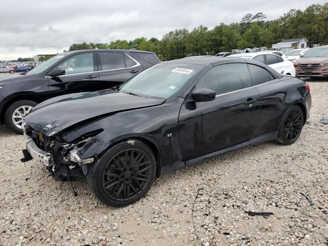 INFINITI Q60 BASE 2014 with VIN JN1CV6FE6EM902417 - Photo from auction