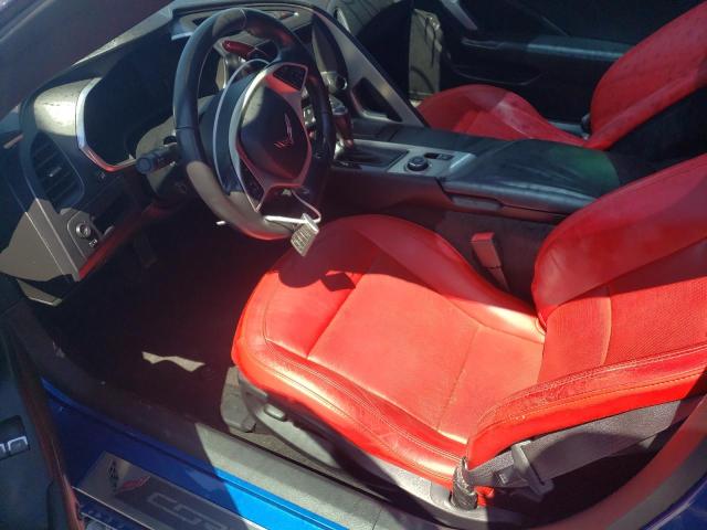 Фото 7 с аукциона – 2016 CHEVROLET CORVETTE S с VIN 1G1YB2D78G5110185