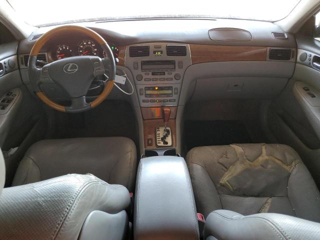 Photo 8 from auction – 2005 LEXUS ES 330 with VIN JTHBA30G655094365