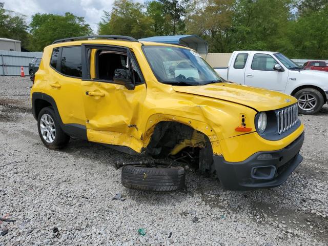 Photo 4 from auction – 2015 JEEP RENEGADE with VIN ZACCJBBT0FPB41652
