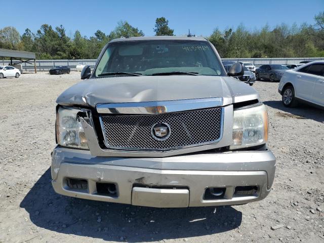 Photo 5 from auction – 2003 CADILLAC ESCALADE E with VIN 3GYFK66N83G274583