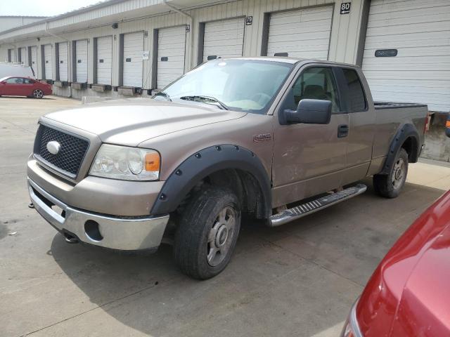 FORD F150 2006 with VIN 1FTPX14566FA88242 - Photo from auction