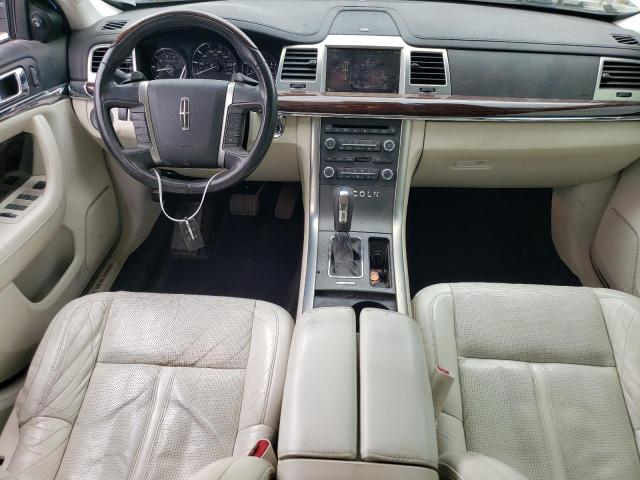 Photo 8 from auction – 2010 LINCOLN MKS with VIN 1LNHL9DR2AG602829