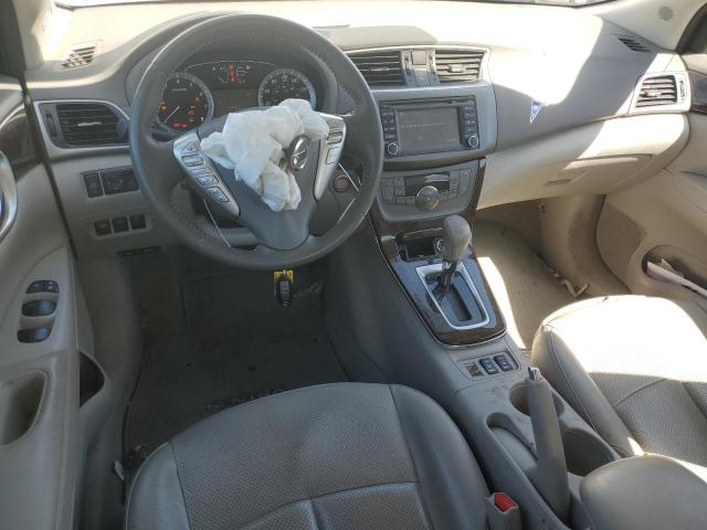 Photo 8 from auction – 2014 NISSAN SENTRA S with VIN 3N1AB7AP3EL625007