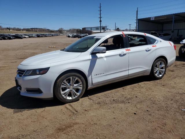 CHEVROLET IMPALA LT 2014 with VIN 2G1115SL3E9291458 - Photo from auction