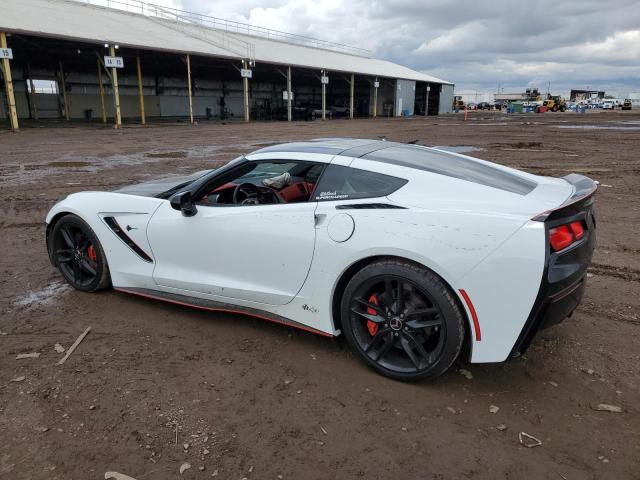 Photo 2 from auction – 2015 CHEVROLET CORVETTE S with VIN 1G1YM2D72F5103256