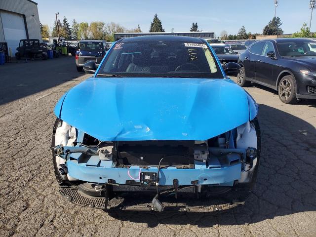 Photo 5 from auction – 2023 FORD MUSTANG MA with VIN 3FMTK2SU5PMA02462