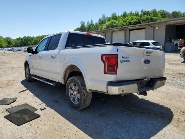 Photo 2 from auction – 2016 FORD F150 SUPER with VIN 1FTEW1CG4GKD27163