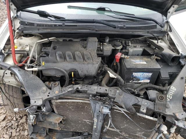 Photo 11 from auction – 2012 NISSAN SENTRA 2.0 with VIN 3N1AB6AP0CL738890