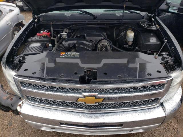 Photo 11 from auction – 2012 CHEVROLET SILVERADO with VIN 1GCPKSE74CF150897