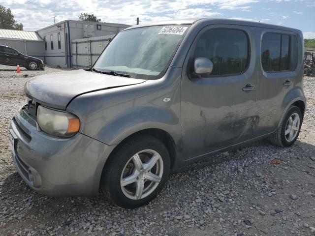 Photo 1 from auction – 2013 NISSAN CUBE S with VIN JN8AZ2KR4DT301834