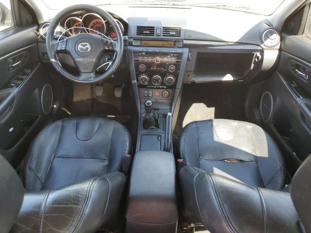 Photo 8 from auction – 2008 MAZDA 3 S with VIN JM1BK324981120941