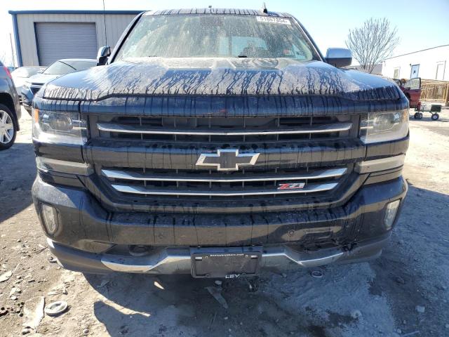 Photo 5 from auction – 2018 CHEVROLET SILVERADO with VIN 1GCVKSEC7JZ177382