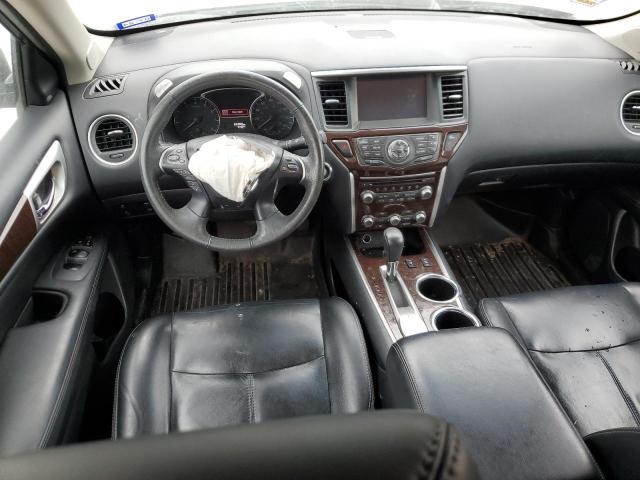 Photo 8 from auction – 2015 NISSAN PATHFINDER with VIN 5N1AR2MN7FC705294