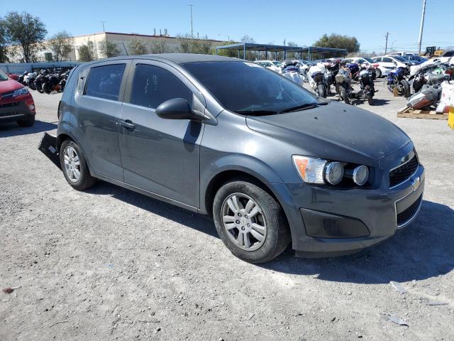 Photo 4 from auction – 2013 CHEVROLET SONIC LT with VIN 1G1JC6SH2D4189498