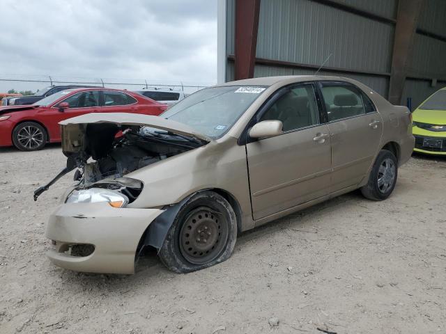 TOYOTA COROLLA CE 2007 with VIN 2T1BR32E17C828003 - Photo from auction
