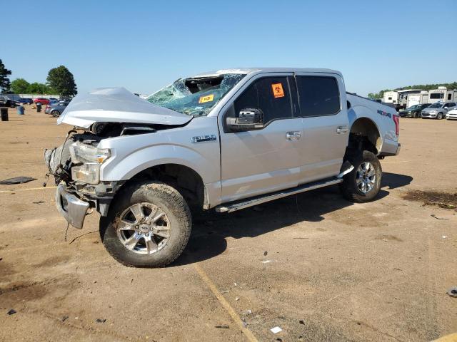 FORD F150 SUPER 2016 with VIN 1FTEW1EF6GKD87546 - Photo from auction