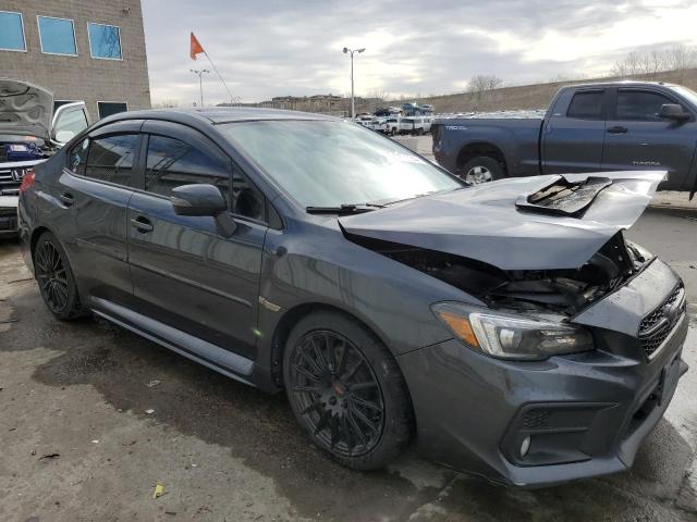 Photo 4 from auction – 2018 SUBARU WRX LIMITE with VIN JF1VA1L61J8800730
