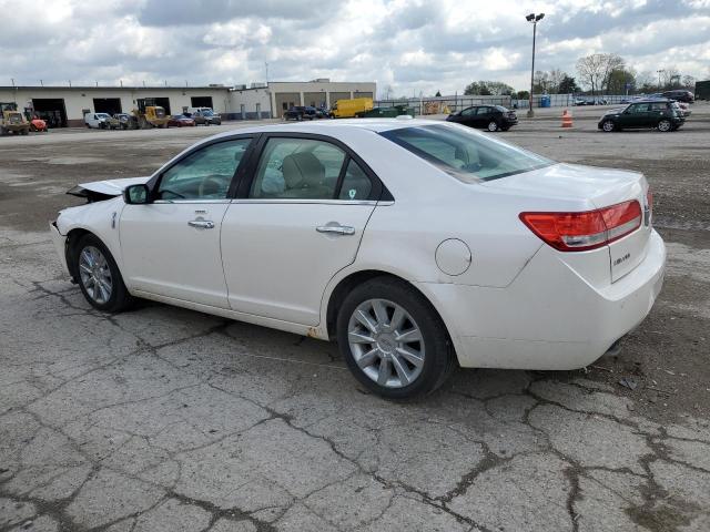 Photo 2 from auction – 2012 LINCOLN MKZ with VIN 3LNHL2GC0CR827972