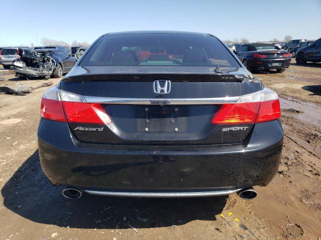 Photo 6 from auction – 2015 HONDA ACCORD SPO with VIN 1HGCR2E59FA171577
