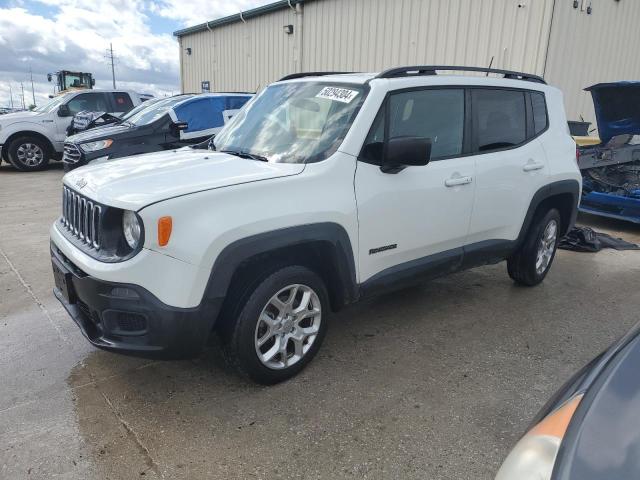 Photo 1 from auction – 2018 JEEP RENEGADE S with VIN ZACCJBAB4JPJ52278