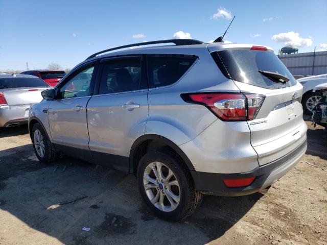 Photo 2 from auction – 2018 FORD ESCAPE SEL with VIN 1FMCU0HD8JUB81704