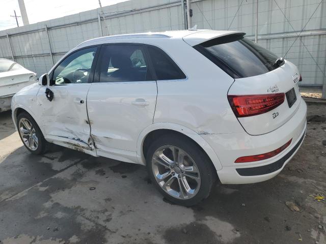 Photo 2 from auction – 2016 AUDI Q3 PRESTIG with VIN WA1GFCFS1GR013993