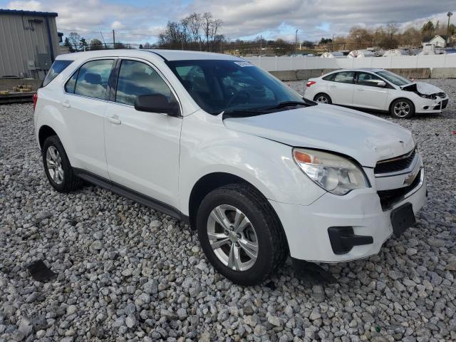 Photo 4 from auction – 2012 CHEVROLET EQUINOX LS with VIN 2GNALBEKXC1272377