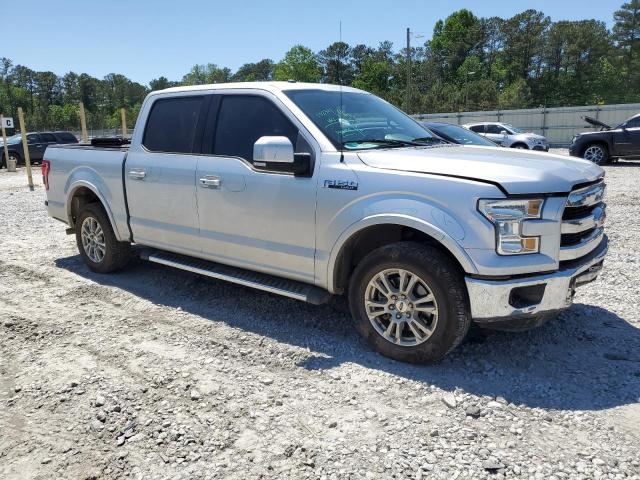 Photo 4 from auction – 2016 FORD F150 SUPER with VIN 1FTEW1CF1GFA58586