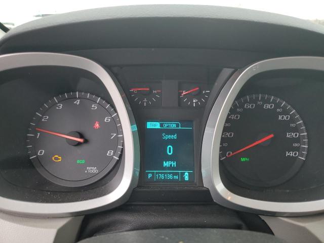 Photo 9 from auction – 2015 CHEVROLET EQUINOX LT with VIN 2GNALBEK4F6292289