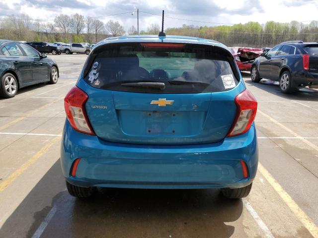 Photo 6 from auction – 2020 CHEVROLET SPARK LS with VIN KL8CB6SA5LC464199