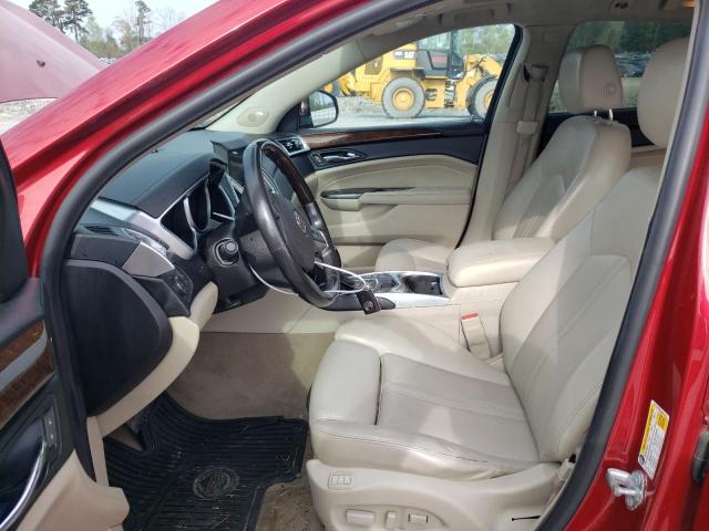 Photo 7 from auction – 2012 CADILLAC SRX PERFOR with VIN 3GYFNBE38CS541475