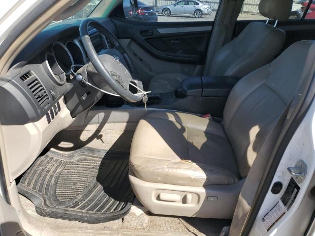Photo 7 from auction – 2006 TOYOTA 4RUNNER SR with VIN JTEZT14R068010286