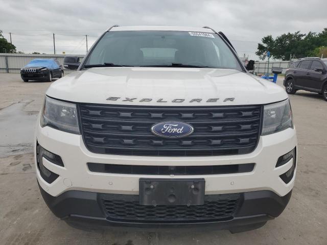 Photo 5 from auction – 2016 FORD EXPLORER S with VIN 1FM5K8GT4GGA24684