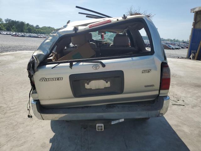 Photo 6 from auction – 2000 TOYOTA 4RUNNER SR with VIN JT3GN86R1Y0159341