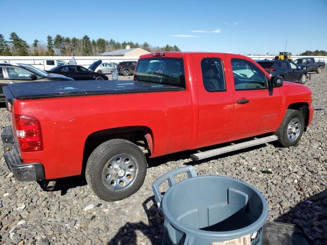 Photo 3 from auction – 2010 CHEVROLET SILVERADO with VIN 1GCSCPEX7AZ240156