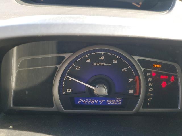 Photo 9 from auction – 2008 HONDA CIVIC LX with VIN 1HGFA16548L102462