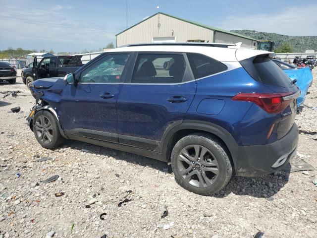 Photo 2 from auction – 2021 KIA SELTOS S with VIN KNDEU2AA2M7117878