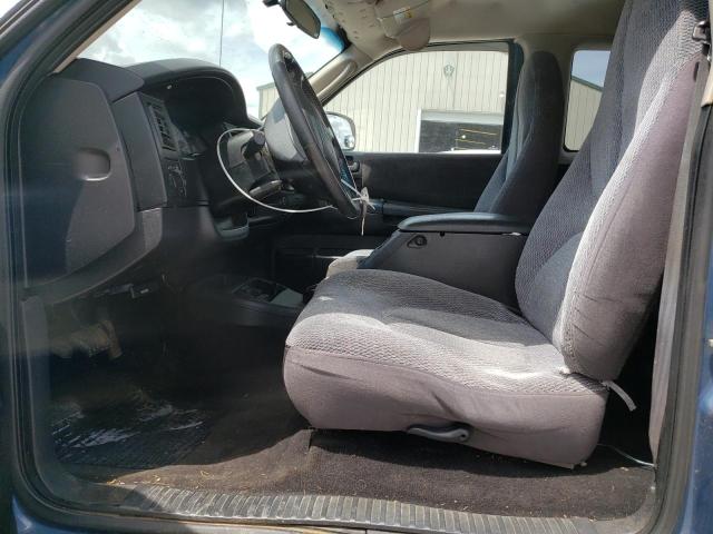 Photo 7 from auction – 2003 DODGE DAKOTA RT with VIN 1D7GL72Z63S140501