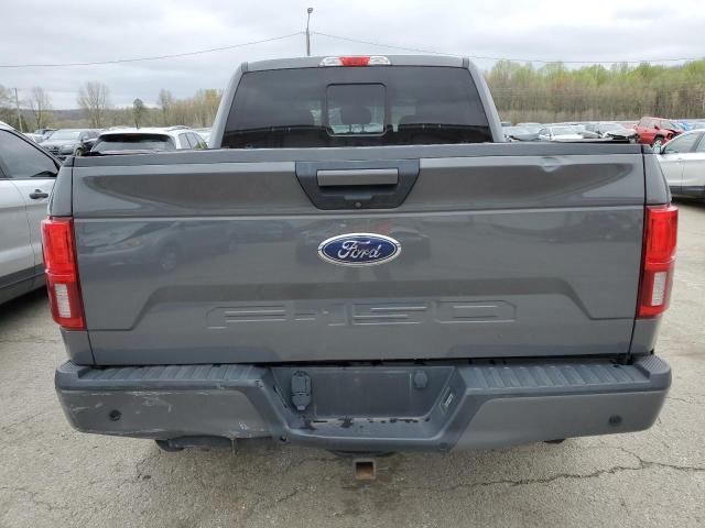 Photo 6 from auction – 2018 FORD F150 SUPER with VIN 1FTEW1E54JFE24634