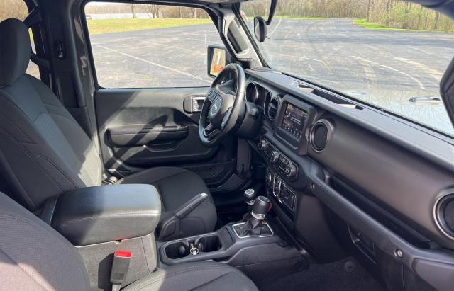 Photo 5 from auction – 2021 JEEP GLADIATOR with VIN 1C6HJTAG8ML506202
