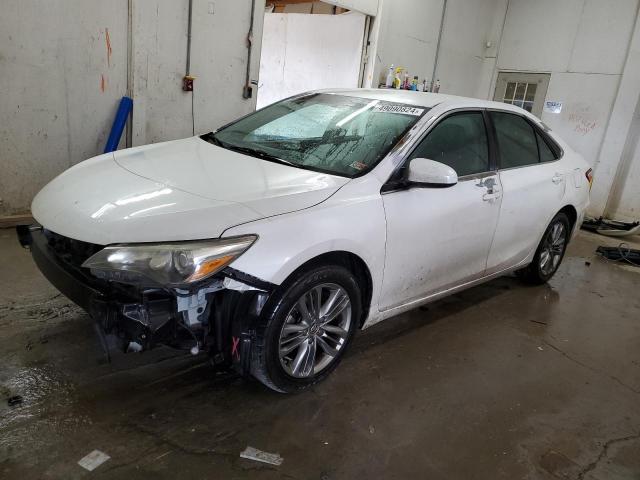 TOYOTA CAMRY LE 2015 with VIN 4T1BF1FKXFU043537 - Photo from auction