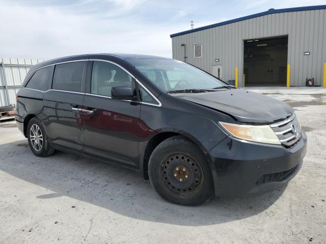 Photo 4 from auction – 2011 HONDA ODYSSEY EX with VIN 5FNRL5H67BB501962