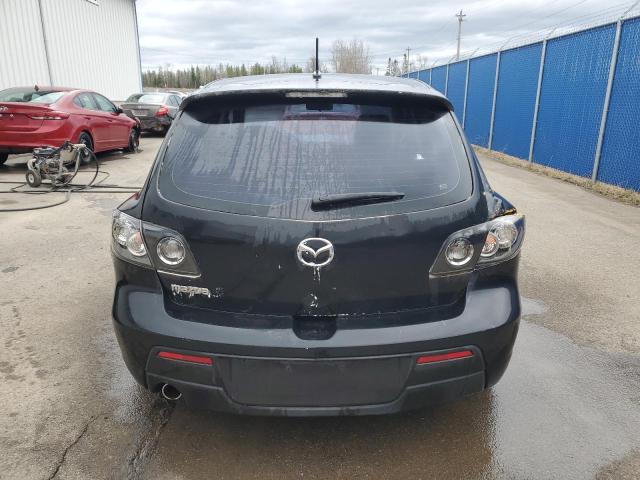 Photo 6 from auction – 2009 MAZDA 3 S with VIN JM1BK343491203196