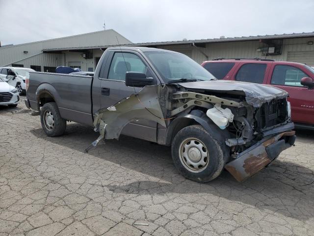 Photo 4 from auction – 2013 FORD F150 with VIN 1FTMF1CMXDKE21576