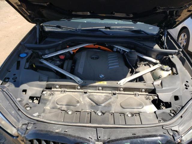 Photo 12 from auction – 2023 BMW X5 XDRIVE4 with VIN 5UXTA6C06P9P32517